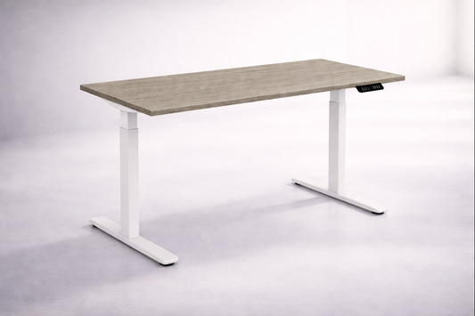 DeskYou Pro T-Frame – Elektrisch Zit-Sta Bureau