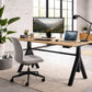 DeskYou Pro Y-Frame – Elektrisch Zit-Sta Bureau