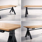 DeskYou Pro Y-Frame – Elektrisch Zit-Sta Bureau