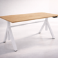 DeskYou Pro Y-Frame – Elektrisch Zit-Sta Bureau